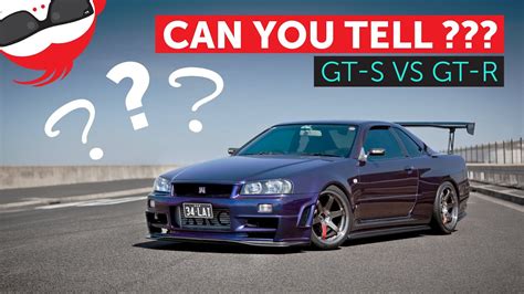 r34 gtst|R34 GTT vs R33 GTS